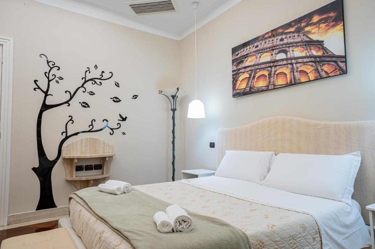 Rent Rooms Saint Peter Roma Eksteriør bilde