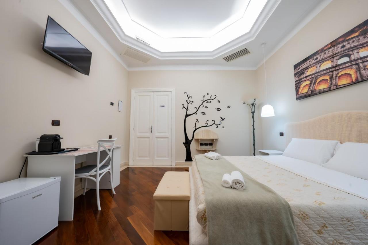 Rent Rooms Saint Peter Roma Eksteriør bilde