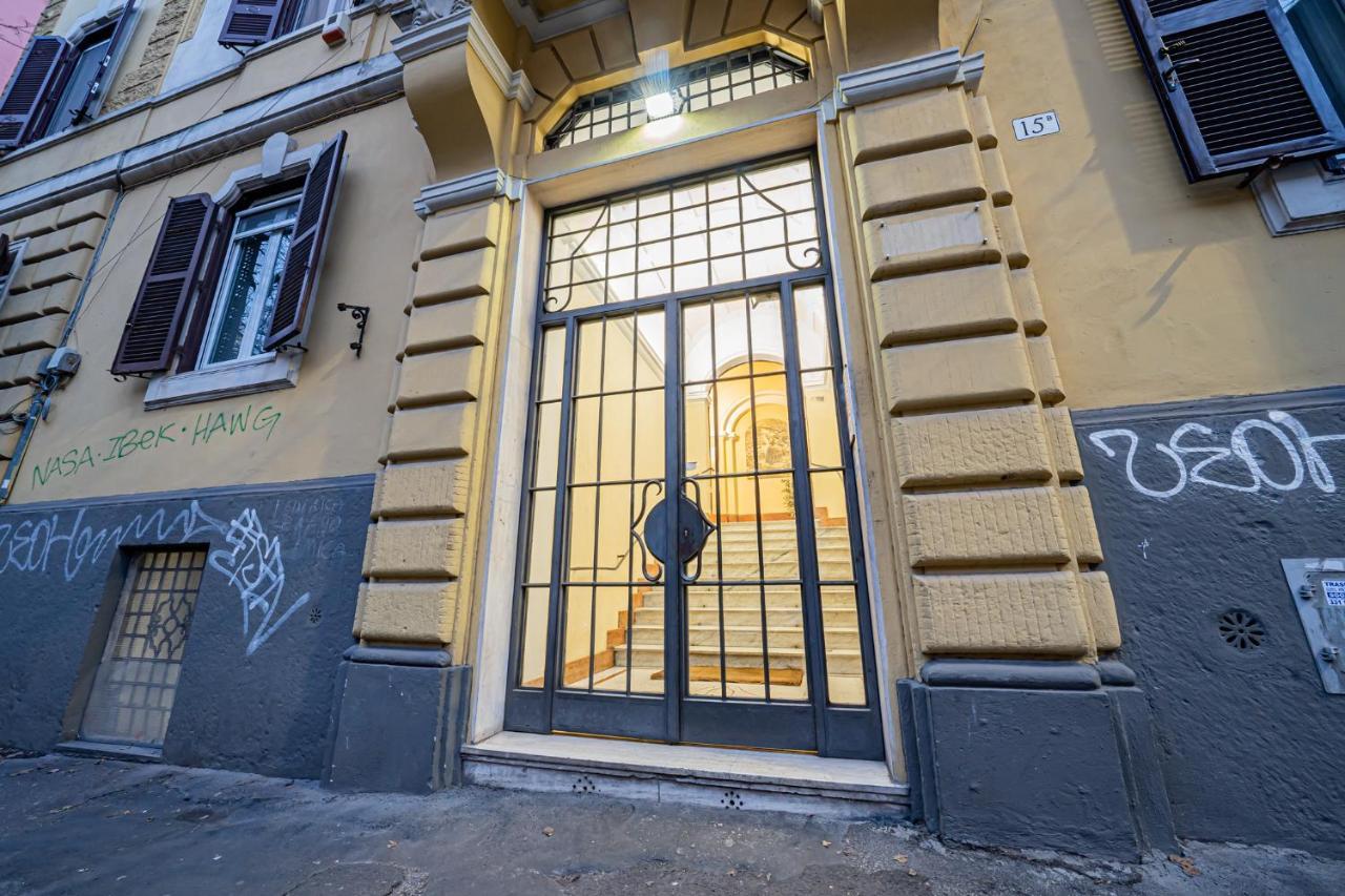 Rent Rooms Saint Peter Roma Eksteriør bilde