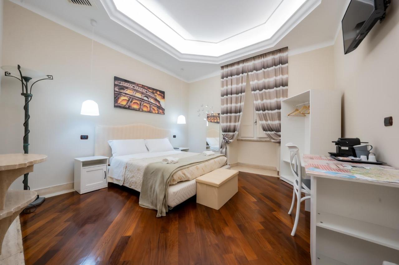 Rent Rooms Saint Peter Roma Eksteriør bilde