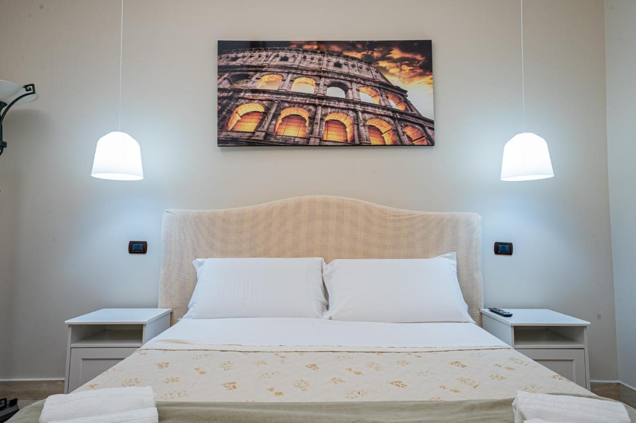Rent Rooms Saint Peter Roma Eksteriør bilde