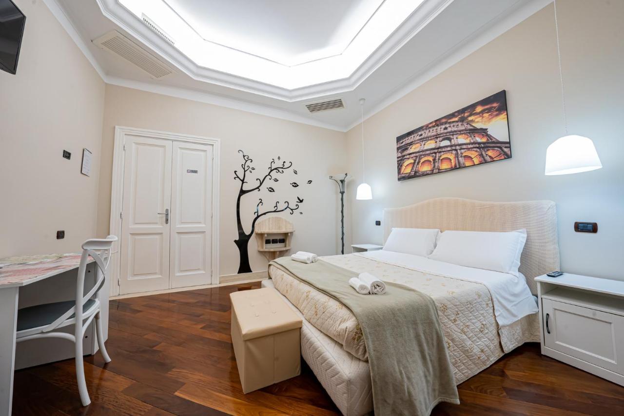 Rent Rooms Saint Peter Roma Eksteriør bilde