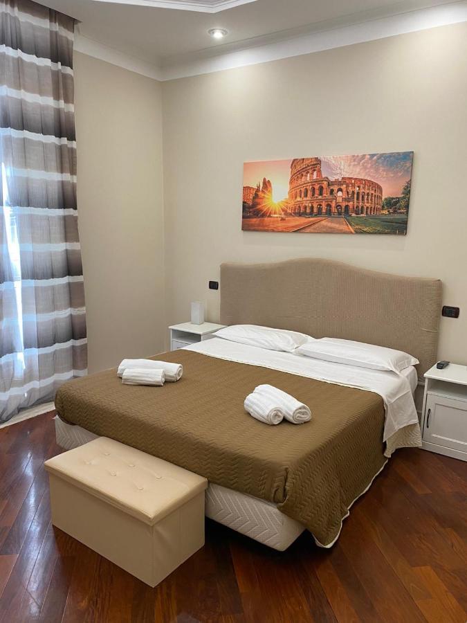 Rent Rooms Saint Peter Roma Eksteriør bilde