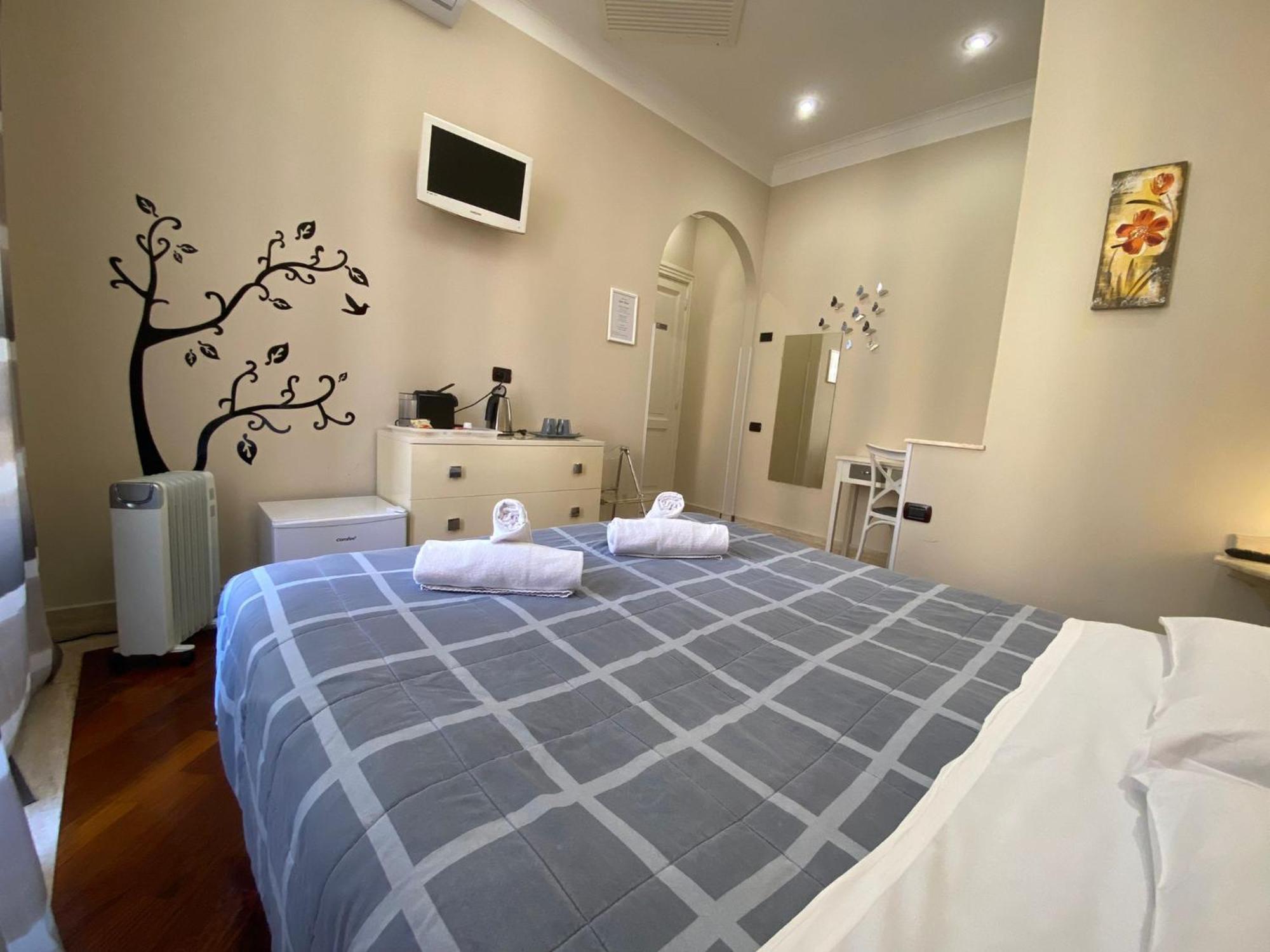 Rent Rooms Saint Peter Roma Eksteriør bilde